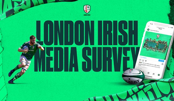 London Irish Media Survey